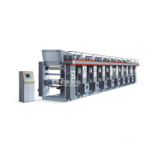 High-Speed Computer Gravure Printing Machine 800